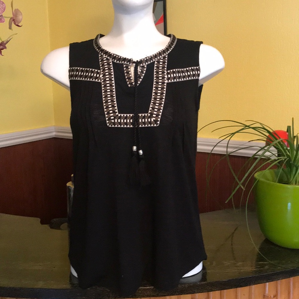 Style and Co tank